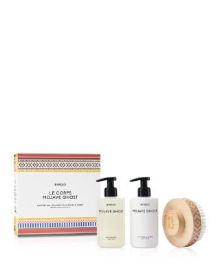 Le Corps Mojave Ghost Body Wash & Body Lotion Gift Set