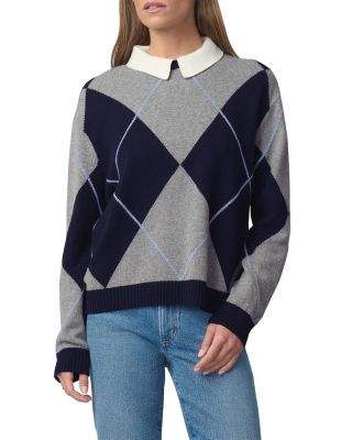 The Jude Collared Sweater