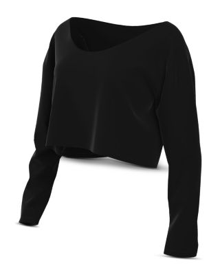 Zenvy Dri-FIT Long Sleeve Top