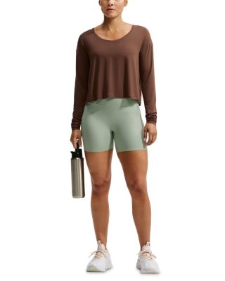 Nike Zenvy Dri-fit Long Sleeve Top