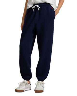 Fleece Drawstring Sweatpants