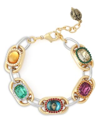 Stone Link Bracelet