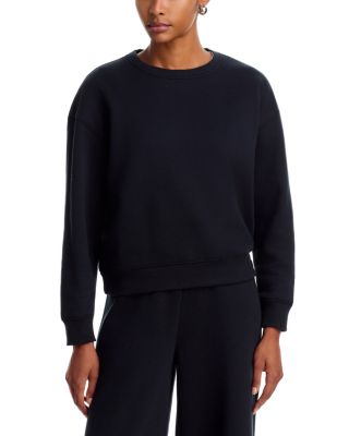 Ceramic Fleece Oversized Crewneck Sweatshirt - Exclusive