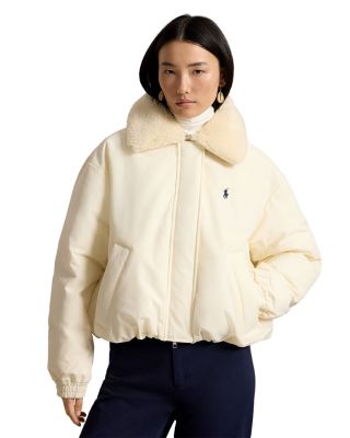 Down Puffer Jacket