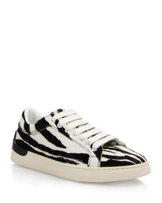 Women's Axle 90 Calf Hair Low Top Sneakers