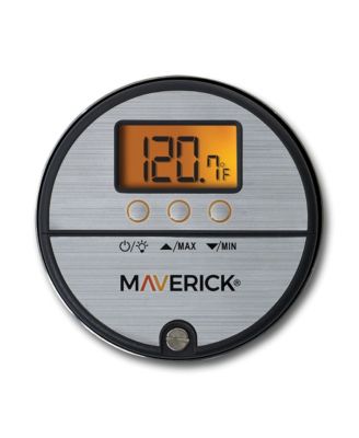  Professional Thermocouple Grill Thermometer with 0.310" Shaft, 3.7"L