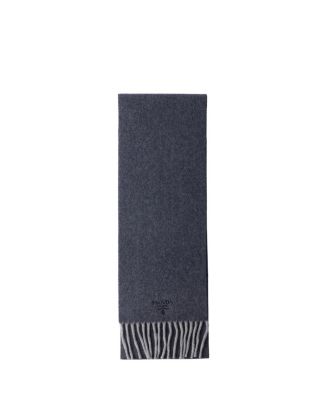  Cashmere And Wool Scarf