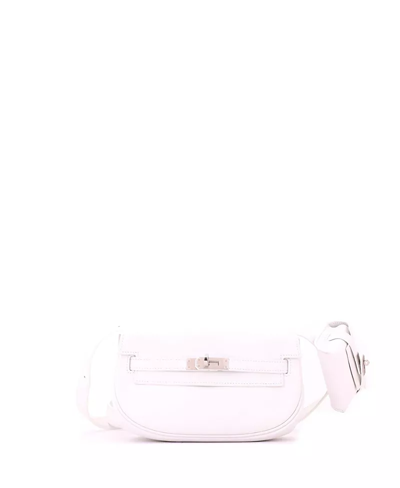 Pre-Owned HERMES Kelly Moove Bag Swift