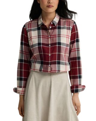 Bredon Check Button Down Shirt