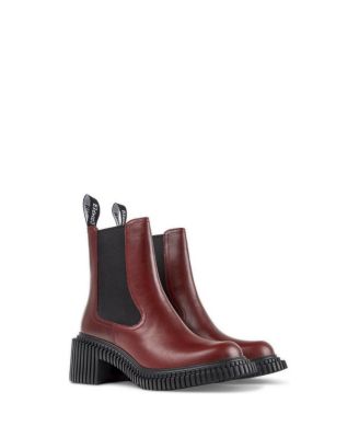  Women's Pix London Leather Chelsea Boot