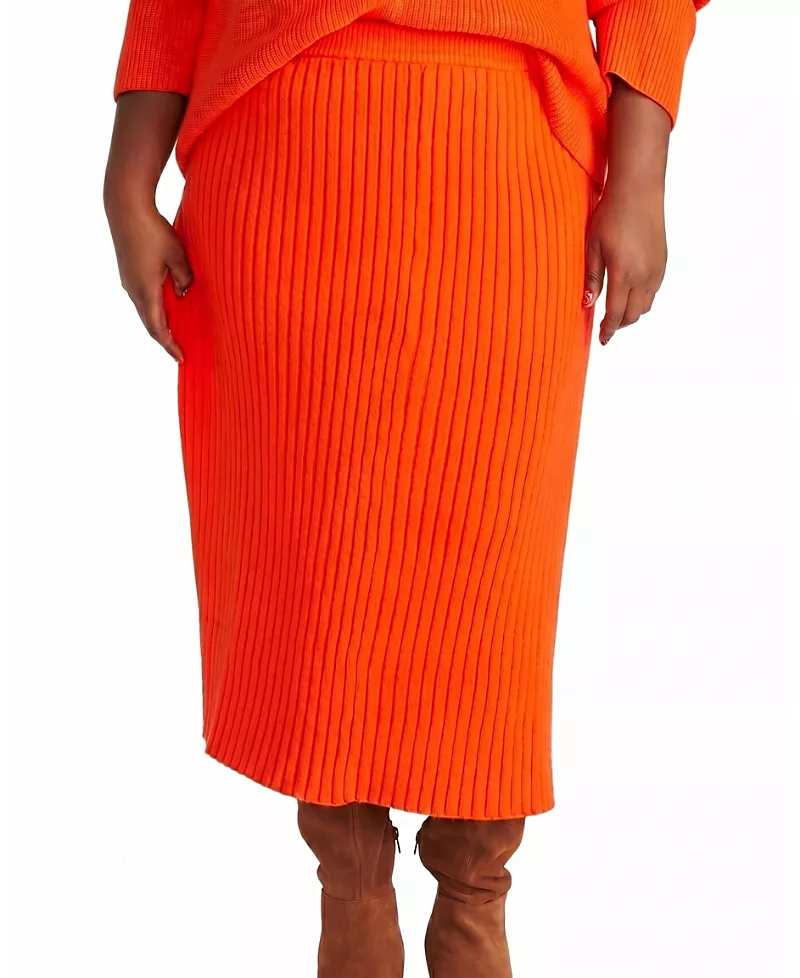 Universal Standard Women's Plus Risa Sweater Skirt