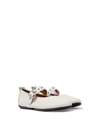  Women's Right Nina Leather Moccasin
