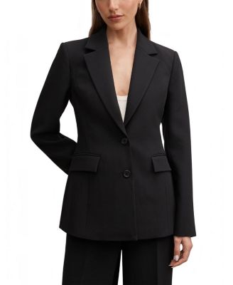  Women's Lee Nipped Waist Blazer
