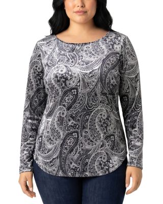Velvet Shirttail Top