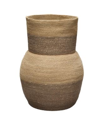  Butterfly Seagrass Basket