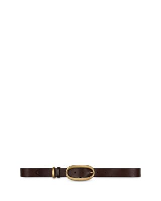 Women's Bastian Leather Belt