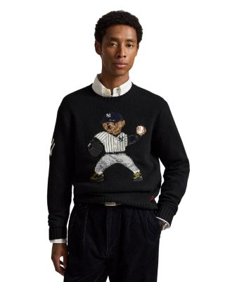 Yankees Bear Sweater
