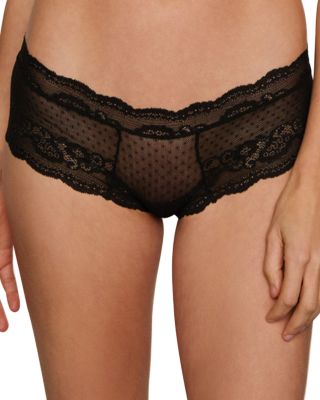 Anouk Lace Swiss-Dot Thong