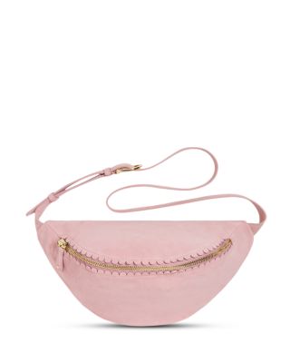 Pittsford Suede Sling Bag