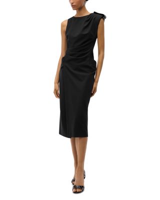 Ulysse Tech Stretch Sheath Dress