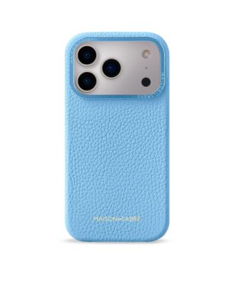 MAISON de SABRE Leather Phone Case (iPhone 17 Pro Max)