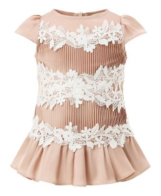  Girls' Selene Mini Dress - Baby