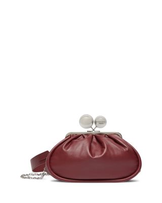 Wkaslalom Pasticcino Leather Handbag