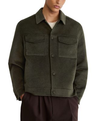 Warner Overshirt