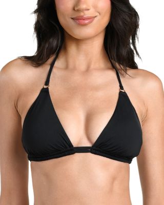 Island Goddess Triangle Bikini Top 
