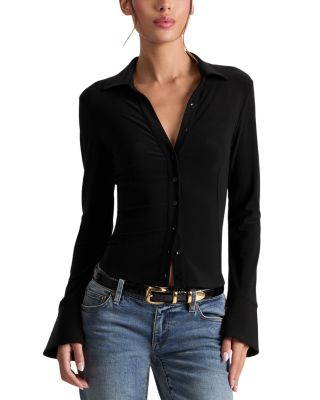 Freya Fitted Long Sleeve Shirt