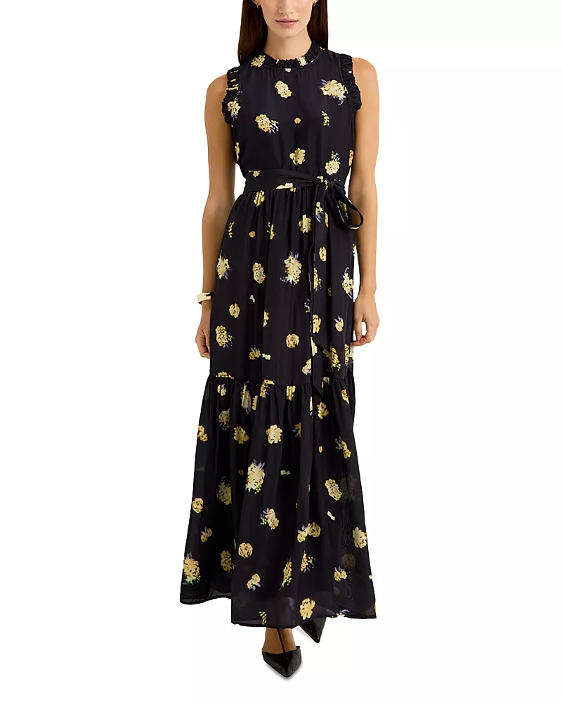 Marie Oliver Alice Sleeveless Maxi Dress