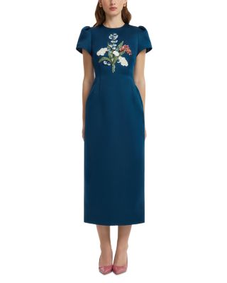 Emmeline Embellished Maxi Dress