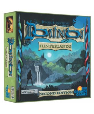 Dominion Hinterlands 2nd Edition Expansion, Ages 14+