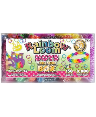  Treasure Box Edition Bracelet Kit, Ages 7+