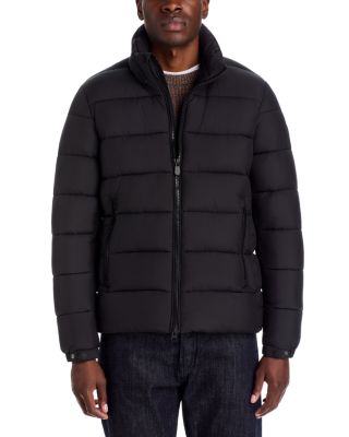 Boris Removable Hood Jacket