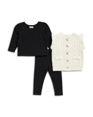 Girls' Little Lady Three Piece Set - Baby