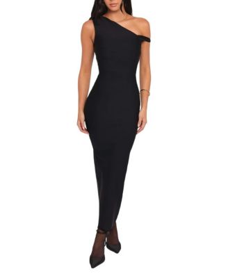  Hudson Off Shoulder Midi Dress