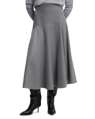 Vopala Midi Skirt - Exclusive