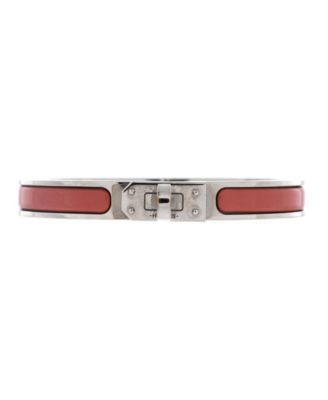 Narrow Mini Clic Kelly Bracelet Enamel