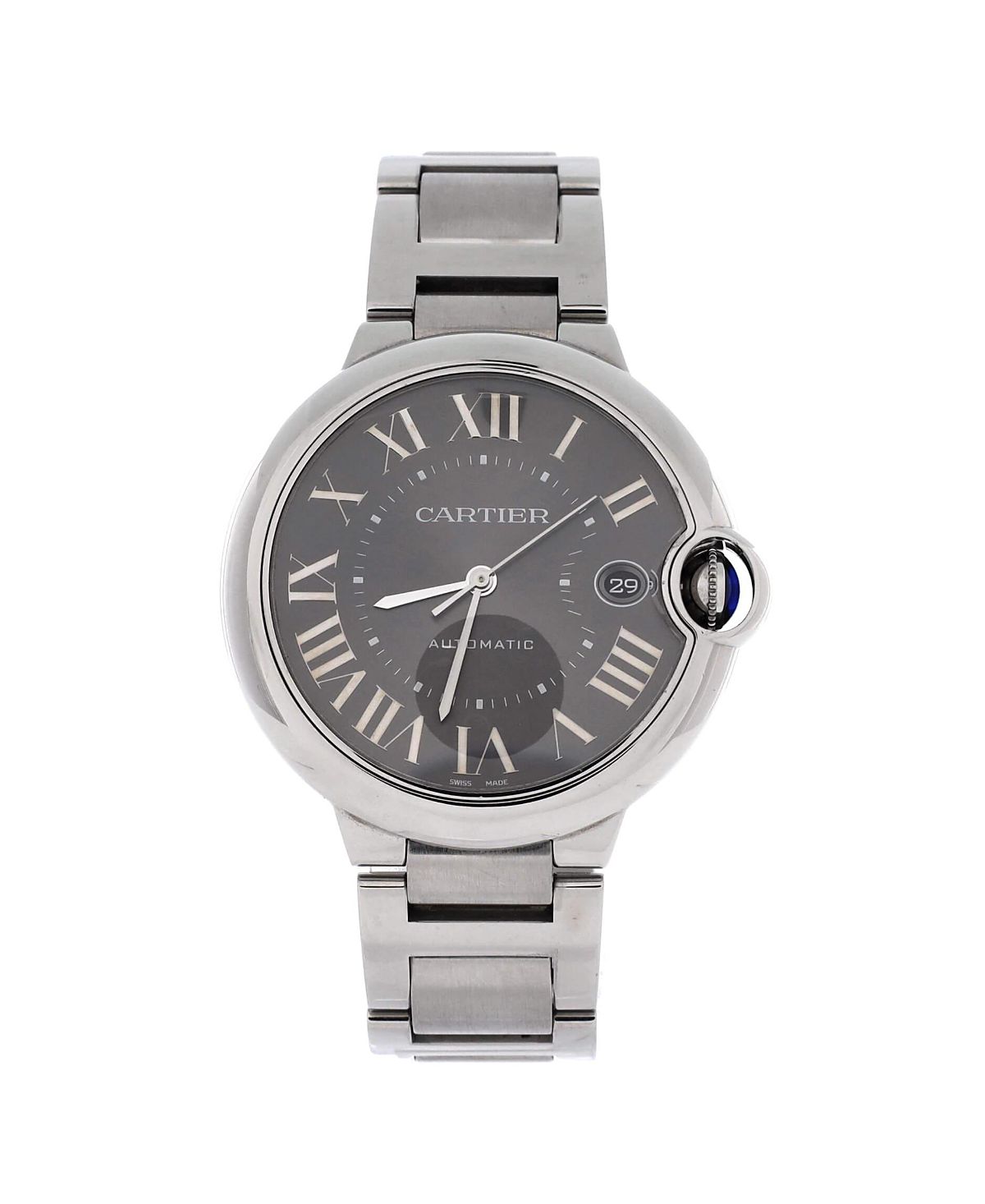 Pre-Owned Cartier Ballon Bleu de Cartier Automatic Watch