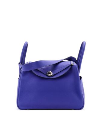 30 Lindy Bag Clemence