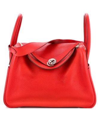 30 Lindy Bag Clemence
