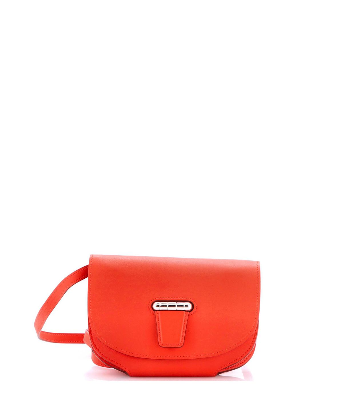 Pre-Owned HERMES Mini Convoyeur Crossbody Bag Swift