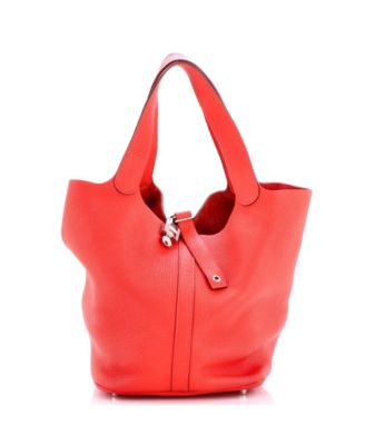 GM Picotin Lock Bag Clemence
