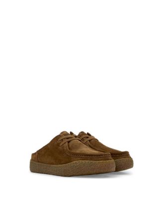  Women's Peu Terreno Suede Shoe