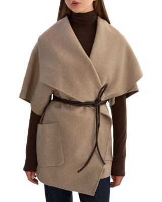 Penelope Oversized Coat