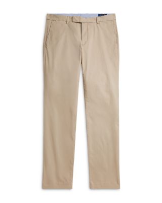 Stretch Slim Fit Chinos