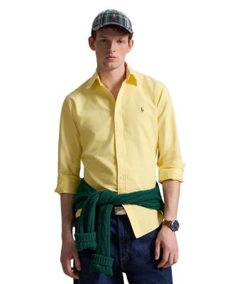 Polo Ralph Lauren Custom Fit Oxford Shirt