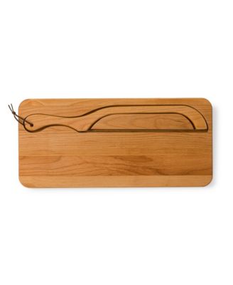  Left-handed Slice & Stow Bread Serving Set, 1-Piece