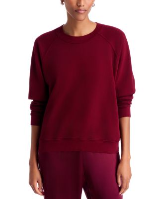The Eco Terry Crewneck